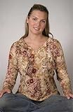 Sparkling Nursing Blouse