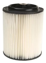Ridgid VF5000 2-Stage Pleated Paper Vacuum Filter