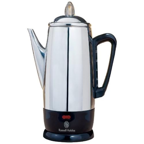 Russell Hobbs Classic Cordless Coffee Percolator