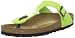 Birkenstock Women's Gizeh Thong Sandal,Graceful Sharp Green,41 M EU