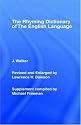Walker's Rhyming Dictionary of the English Language