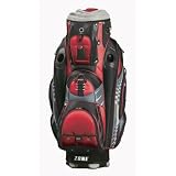 ZONE CART BLACK/RED/GREY