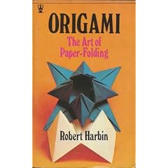 Origami : " The Art of Paper Folding No. 1 "