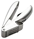 MIU Stainless-Steel Garlic Press