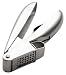 Kitchen & Housewares : MIU Stainless-Steel Garlic Press