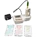 Hanna Instruments HI 207 Educational pH Meter without Internal Ministirrer