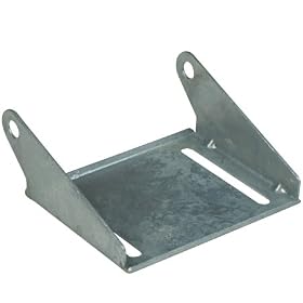 Roller Bracket - Shaft 1 2 or 5 8 -- Fits 8 Rollers by 