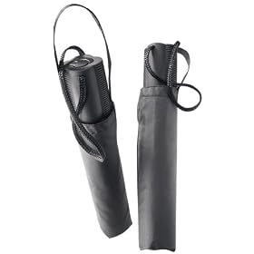 Comfort Grip Travel Umbrella by Samsonite