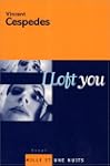 I loft you