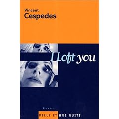 I loft you