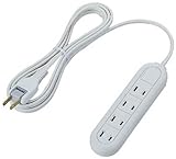 ELECOM K[h^bv 2P4 2.5m zCg T-F2425WH