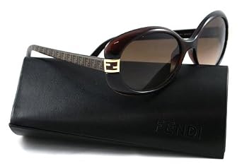 Click here to buy Fendi SUNGLASSES FS 5171 BROWN 207 FS5171 by Fendi.
