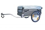 Croozer Transportanhänger Fahrradanhänger Cargo 16