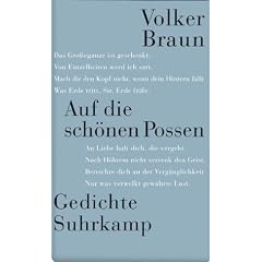 Auf die sch�nen Possen. Gedichte