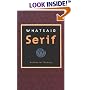 WHATSAID Serif