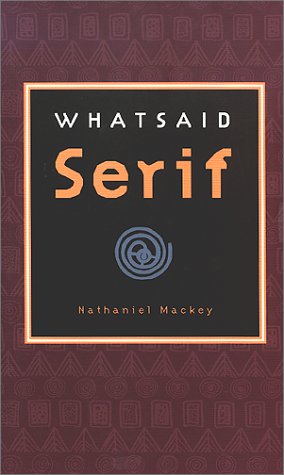 WHATSAID Serif