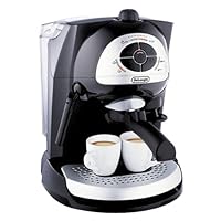 DeLonghi BAR42E Pump-Driven Espresso Maker with Electronic Controls