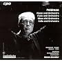 Feldman: Piano and Orchestra; Flute and Orchestra; Oboe and Orchestra; Cello and Orchestra