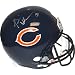 Brian Urlacher Autographed/Hand Signed Chicago Bears Full Size Authentic Proline Helmet