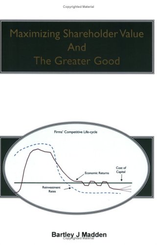 Maximizing Shareholder Value And The Greater Good