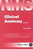 NMS Clinical Anatomy