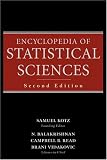 Encyclopedia of Statistical Sciences