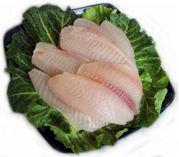 2 lbs. Fresh Tilapia by Charleston Seafood