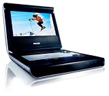 Philips PET724 7-Inch Portable DVD / DivX Player