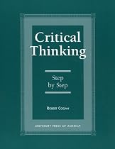 Critical Thinking: Step by Step