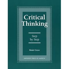 Critical Thinking: Step by Step