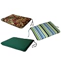1-Person Glider Chair Cushion Collection