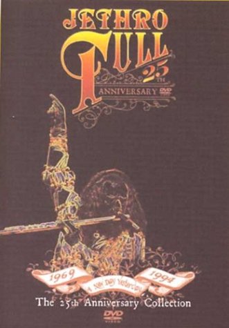 Jethro Tull - A New Day Yesterday: The 25th Anniversary Collection, 1969-1994