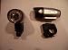 Bicycle Front Light. 1200+ candlepower, super bright, wide angle