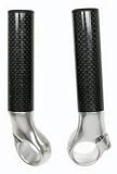 Handlebar End Pyramid Pro Carbon Alloy by Pyramid Pro