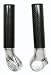 Handlebar End Pyramid Pro Carbon Alloy