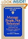 Manage People, Not Personnel: Motivation and Performance Appraisal