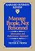Book Manage People, Not Personnel: Motivation and Performance Appraisal