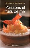 Livres Recette de Poissons et Fruits de mer - Poissons et fruits de mer