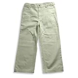 Le Tigre - Boys Twill Pant, Stone