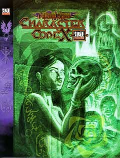 Cover image : Fading Suns: d20 Character Codex
