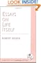 Essays on Life Itself
