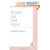 Essays on Life Itself