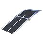 Prairie View Industries UTW630 Portable Multi-fold Ramp with Extended Lip, 6 ft x 30 in