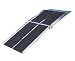 Prairie View Industries UTW830 Portable Multi-fold Ramp with Extended Lip, 8 ft x 30 in