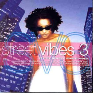 CD-Charts  Music : Street Vibes Vol.3 [CASSETTE]