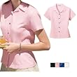 Port Authority Signature - Ladies Silk Blend Camp Shirt (L533)