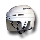 NHL Buffalo Sabres Official Licensed Mini Player Helmets (White)