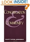 Congregation and Community