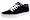 Black/Royal : Synthetic Nubuck