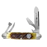 Remington 2012 Official Boy Scouts of America Knife RS4783 R7 (19866)